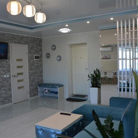 Apartments On Preobrazhenskaya Κιροβοχράντ Εξωτερικό φωτογραφία