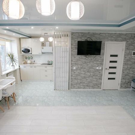 Apartments On Preobrazhenskaya Κιροβοχράντ Εξωτερικό φωτογραφία
