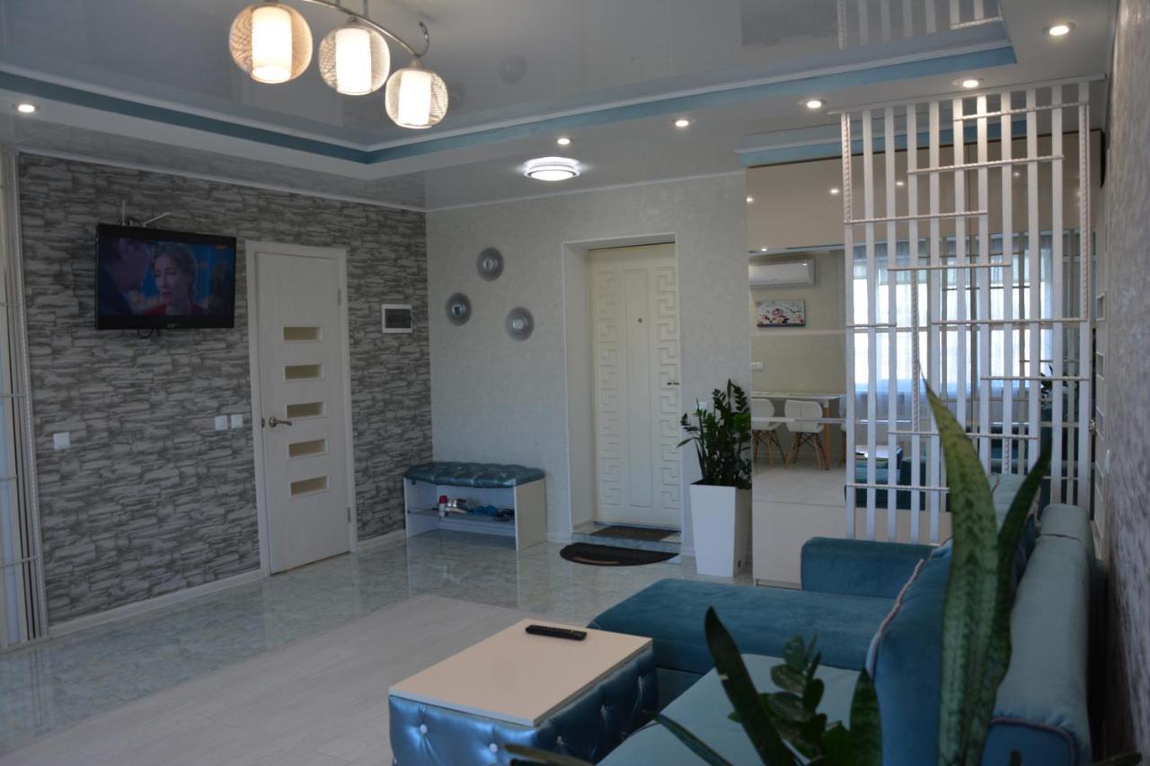 Apartments On Preobrazhenskaya Κιροβοχράντ Εξωτερικό φωτογραφία