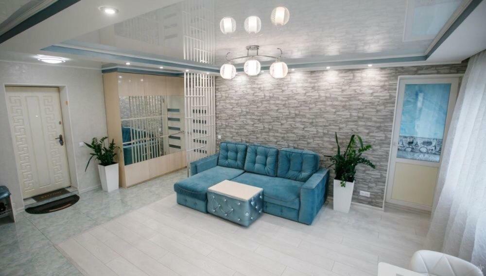 Apartments On Preobrazhenskaya Κιροβοχράντ Εξωτερικό φωτογραφία