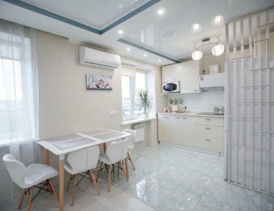 Apartments On Preobrazhenskaya Κιροβοχράντ Εξωτερικό φωτογραφία