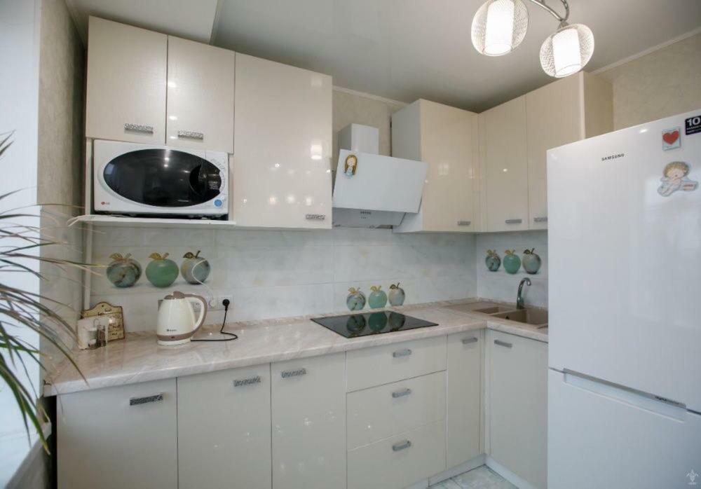 Apartments On Preobrazhenskaya Κιροβοχράντ Εξωτερικό φωτογραφία