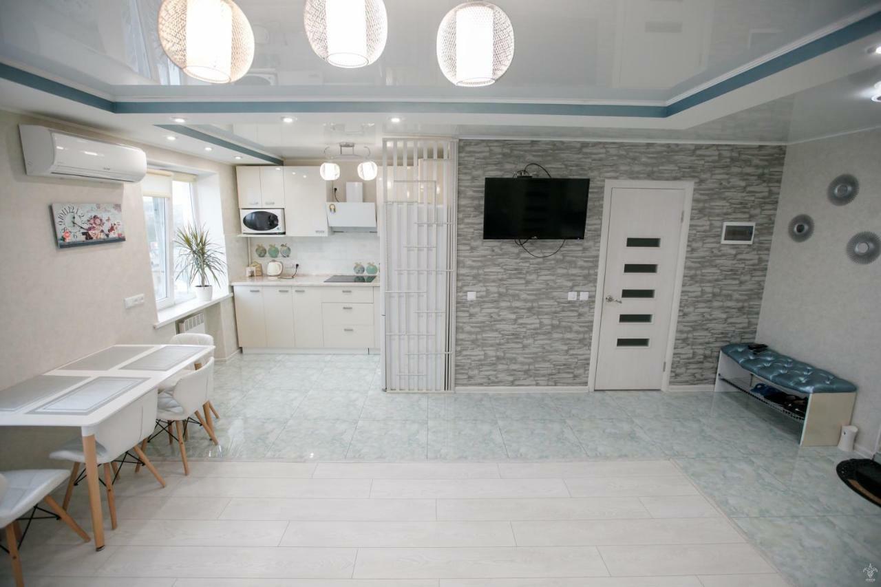 Apartments On Preobrazhenskaya Κιροβοχράντ Εξωτερικό φωτογραφία