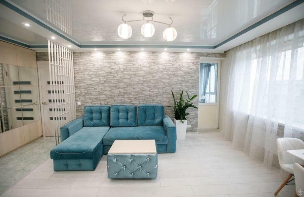 Apartments On Preobrazhenskaya Κιροβοχράντ Εξωτερικό φωτογραφία