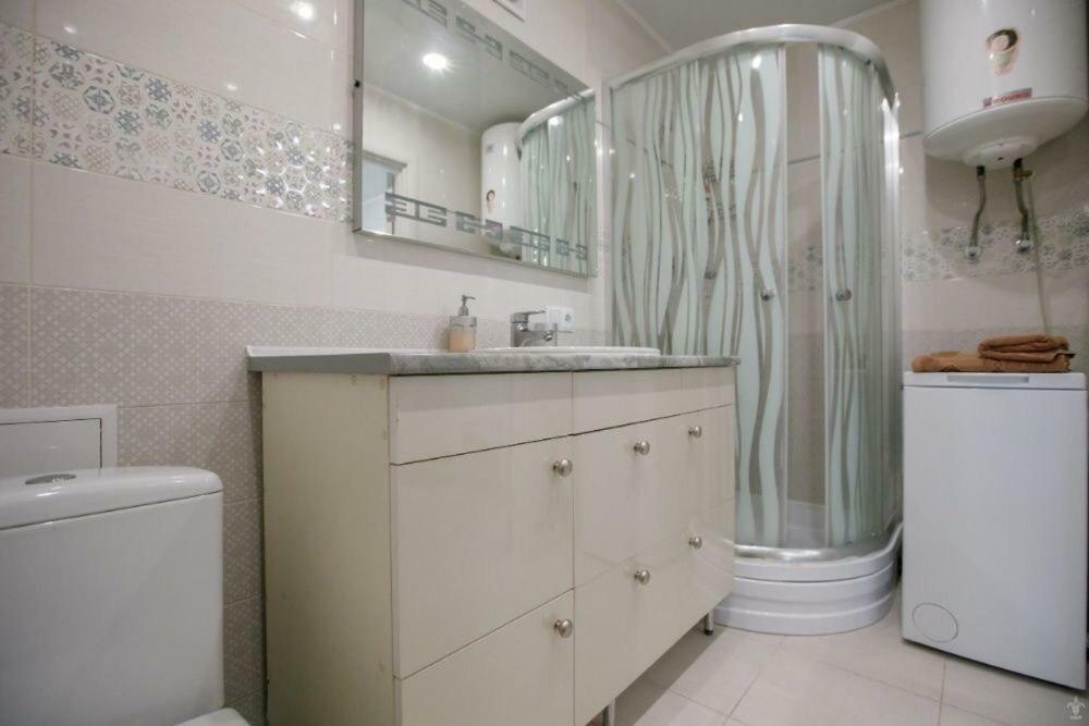 Apartments On Preobrazhenskaya Κιροβοχράντ Εξωτερικό φωτογραφία