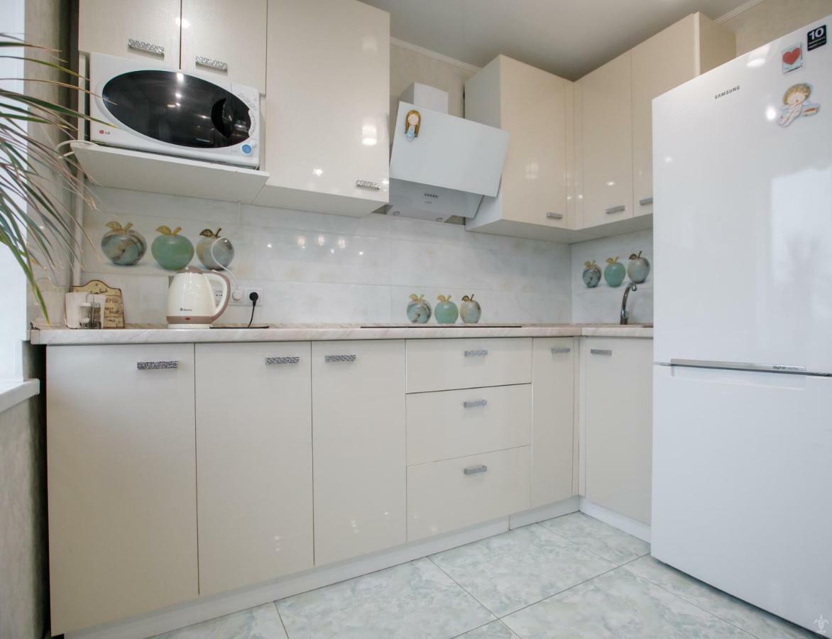Apartments On Preobrazhenskaya Κιροβοχράντ Εξωτερικό φωτογραφία