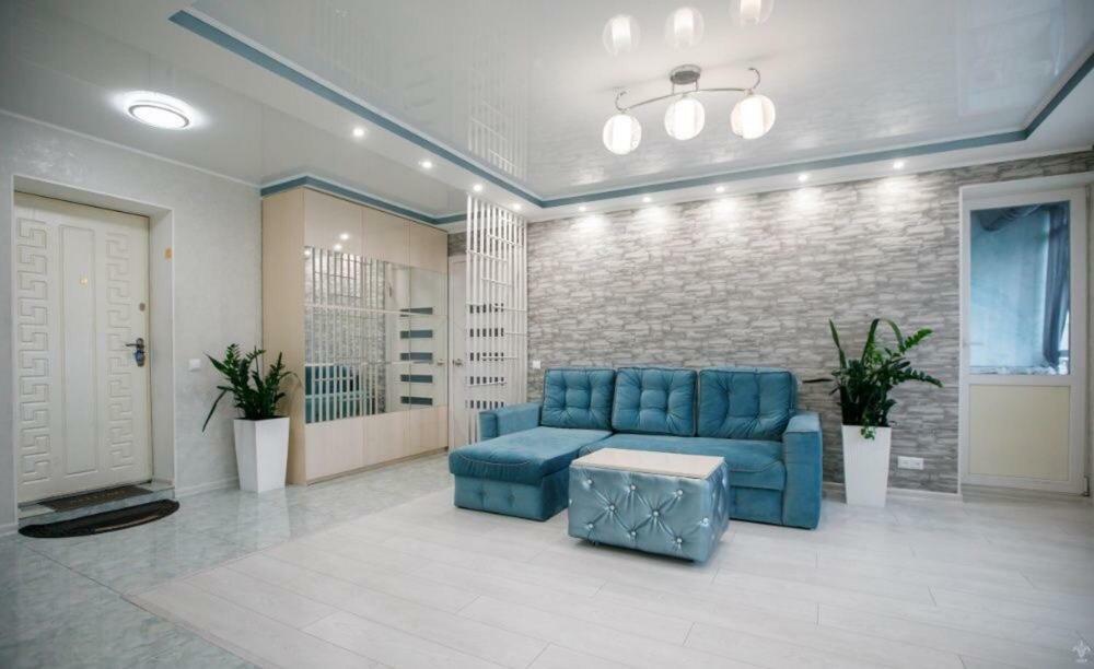 Apartments On Preobrazhenskaya Κιροβοχράντ Εξωτερικό φωτογραφία
