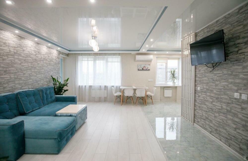 Apartments On Preobrazhenskaya Κιροβοχράντ Εξωτερικό φωτογραφία