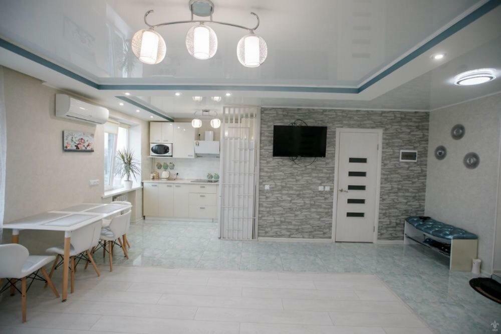 Apartments On Preobrazhenskaya Κιροβοχράντ Εξωτερικό φωτογραφία