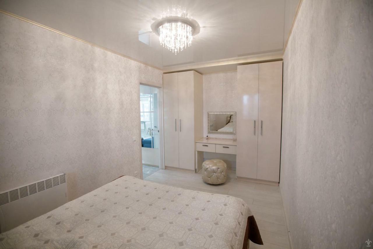 Apartments On Preobrazhenskaya Κιροβοχράντ Εξωτερικό φωτογραφία